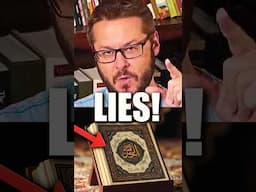 The Most LIED ABOUT Quran Verse OF ALL TIME?