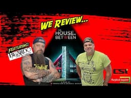 The House in Between Documentary Review with Beardo Gets Scared