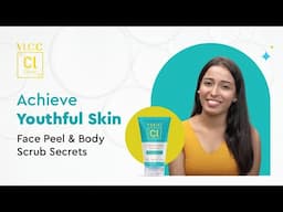 Want Glowing Skin? Here’s the Best Face Scrub and Body Scrub for Glowing Skin