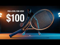 🌟Top 5 Best Tennis Rackets under $100 Reviews in 2025