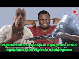 Owadutshulwa yiphoyisa kanye nomfowabo wafa yena wasala ekhubazeka ukhala ngobulungiswa