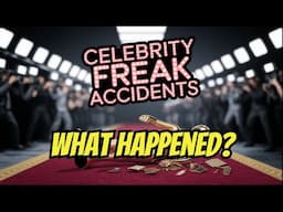 Shocking Celebrity Freak Accidents:  An Untimely Demise-What Happened?