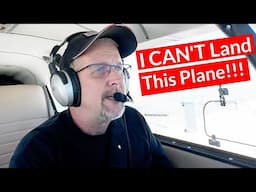 Why isn't the Plane Landing?