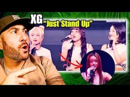 XG Covers a POWERHOUSE Classic?! “Just Stand Up” Reaction 🔥👑