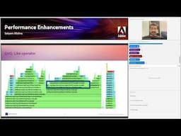 Performance enhancements