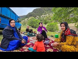 Documentary about rural life: Everyday life