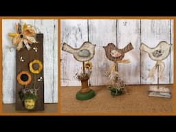 Cheap easy DIY Spring Projects