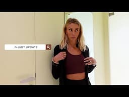 So... I have a spinal injury! How I am healing myself + weekly vlog