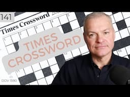 The Art of the Cryptic: the Times Crossword