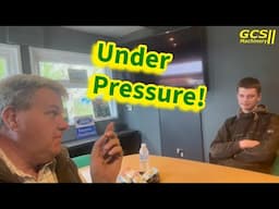 400mile delivery for Michael & Dan is questioned......