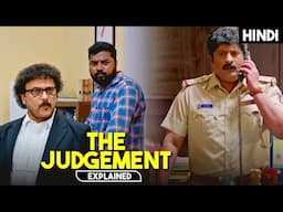 Murder Mystery Court Drama Movie With Mind Blowing Twist | South Movie Explained in Hindi | HBH