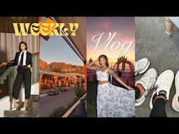Weekly vlog: 48hrs in Cape Town , Neat Gala ,Exciting package and Try-on haul