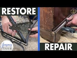RESTORE and REPAIR - Can These Pieces Be SAVED?