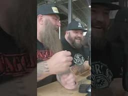FLASHBACK FRIDAY - Naming George's Bike