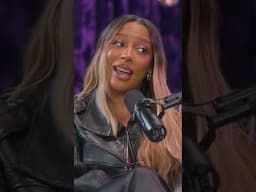 Victoria Monet’s baby got a Grammy nom at 2?! Hazel’s the one out here booked & busy! #interview