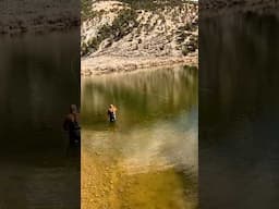 Nothing to see here… Just some fly casting!