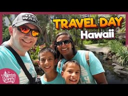 Airline CANCELLATIONS Nearly RUINED Our Hawaii Vacation | Travel Day