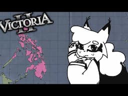 Why is this stupid country so hard to spell - Victoria II Livestream