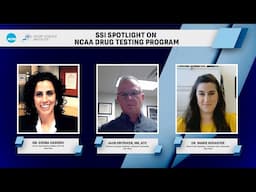 NCAA Sport Science Institute: NCAA Drug Testing Program