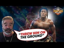 Ron Killings allegedly wanted to 'kill' Vince Russo