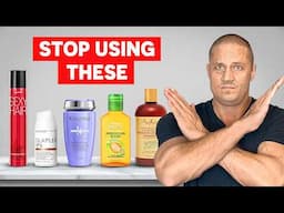 5 Hair Products that Immediately Make Your Hair Worse (After One Use)