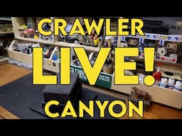 Crawler Canyon LIVE! April 25-- More Wizarding World