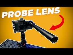 Why This CRAZY iPhone Lens Is Great