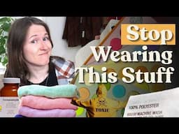 Toxic Threads: Is Fast Fashion Slowly Killing Us?