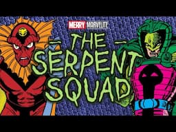 The Serpent Squad (Marvel Comics Lore)