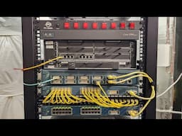 GigaStacking the Retro Rack