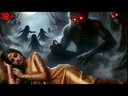 उस जंगल मैं वो रहती है | खूनी यक्षिणी | Yakshini Horror Story In Hindi | Horror Podcast In Hindi EP9