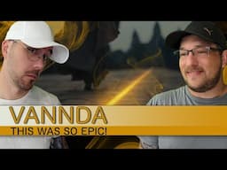 VANNDA - GOLDEN LAND (សុវណ្ណភូមិ) (REACTION) | METALHEADS React