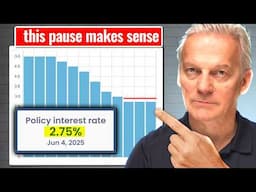 The reason the Bank of Canada didn't cut rates. (What’s ACTUALLY Happening With Canada’s Economy?)