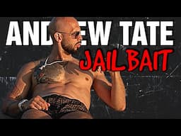 Andrew Tate's Jail Fantasy