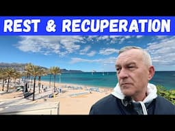 Rest & Recuperation - Out and about in the Sun
