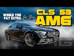 Would You Pay 6M For The Diesel CLS Or Top Up 2M FOR The AMG