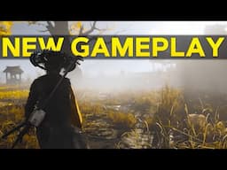 We Got NEW Ghost of Yotei Gameplay & Info!