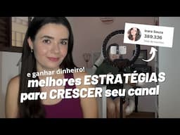 COMO CRIAR UM CANAL NO YOUTUBE EM 2025 para iniciantes (aprenda do zero!)