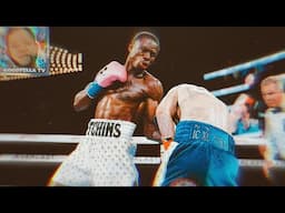 Richardson Hitchens Euthanized The Old Aussie George Kambosos in 8 Rds | Full Fight Review Video!!!