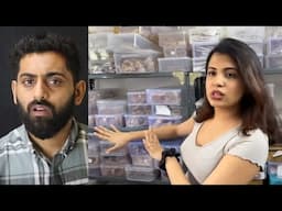 തട്ടിപ്പ് നടന്ന സ്ഥലം തുറന്നുകാണിച്ചു ദിയ ; വെറുതെയല്ല ഇങ്ങനെ സംഭവിച്ചത് | Diya Krishna | Oh by Ozy