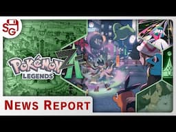 Pokémon Legends Z-A RELEASE DATE Revealed, Emma, and More! | News Analysis