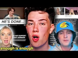 James Charles is in TROUBLE…(this is bad)