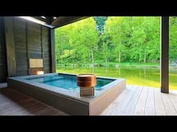 BEST 5 Japanese Inns with Private Hot Spring Baths