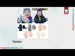 Clothing in Swedish | 👗👕 Quick & Easy Swedish Clothes Vocabulary with Pictures!