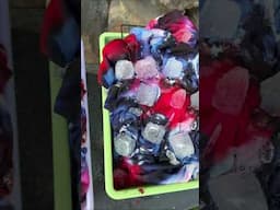 Tie-Dye Adidas Hoodies! Epic DIY Transformation & Family Reveal!