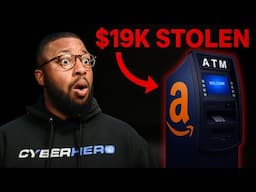 The Amazon ATM Scam That’s Draining Bank Accounts in Minutes