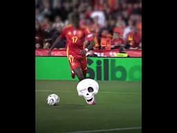 Verbruggen DENIES Nico Williams