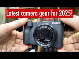 Canon V1, Sigma BF and ALL THE NEW gear in Japan! CP+ Show report 2025