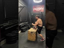 Box Step Over