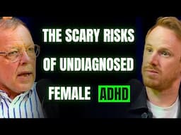 Europe's No.1 ADHD Doctor: Women Deserved Better! | Dr. Tony Lloyd PhD